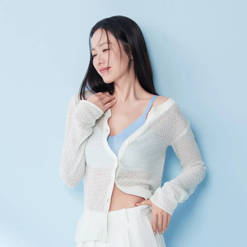 [손예진PICK] 감탄브라 인견쿨 런닝형 브라 2종